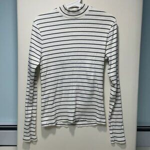 Striped Long Sleeved Shirt